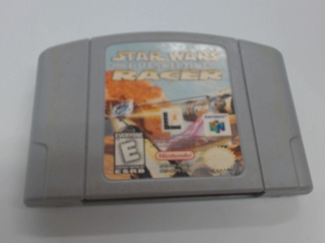 Star wars racer
