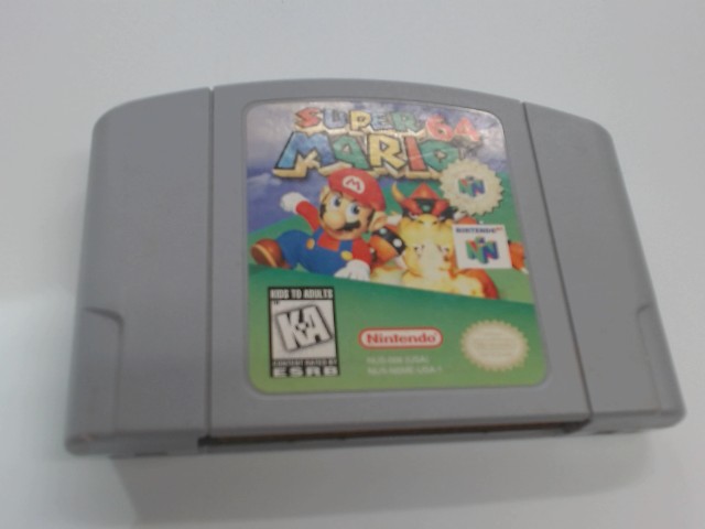 Super mario 64