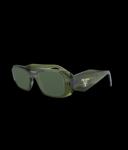 Lunettes frame vert