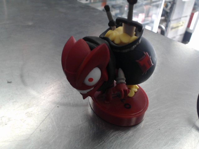 Figurine amiibo diablo 3 loot goblin