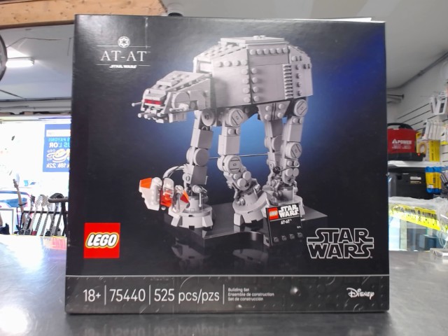 At-at star wars lego