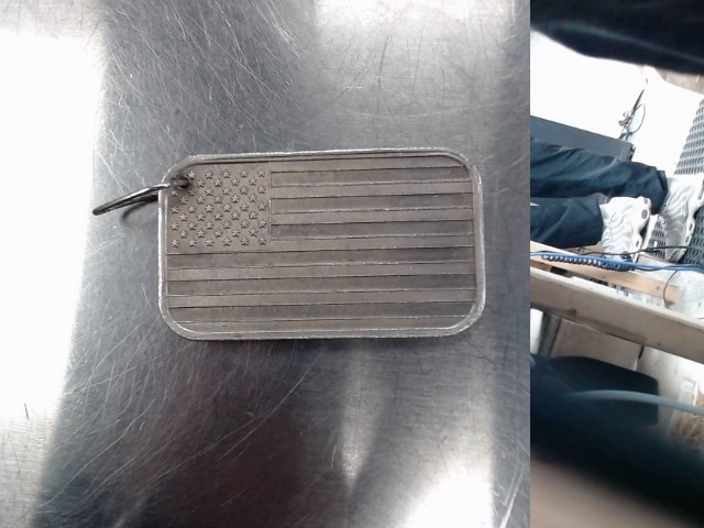 1 oz american flag