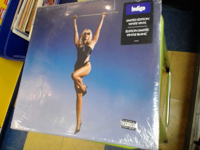 Endless summer vacation vinyl