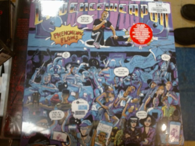 Cadence weapon vinyl