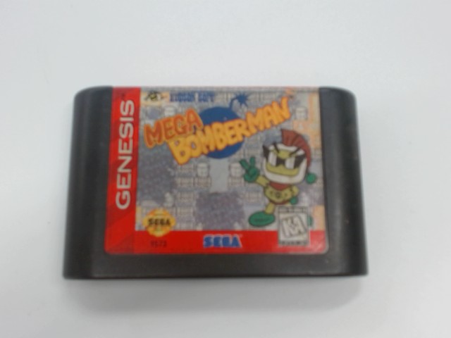 Mega bomberman