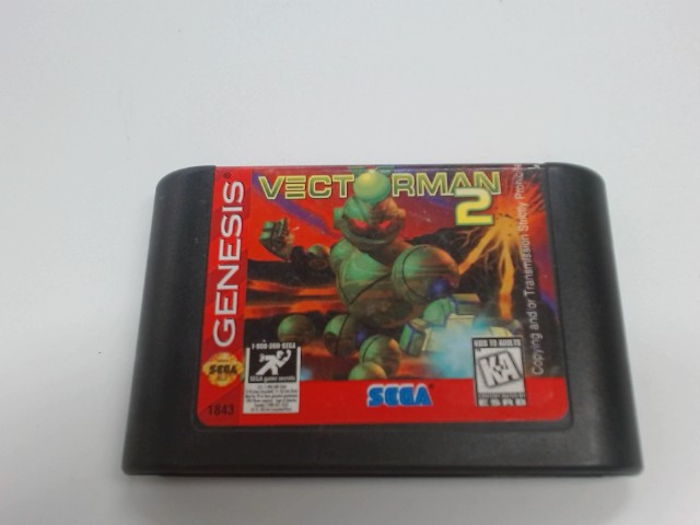 Vectorman 2