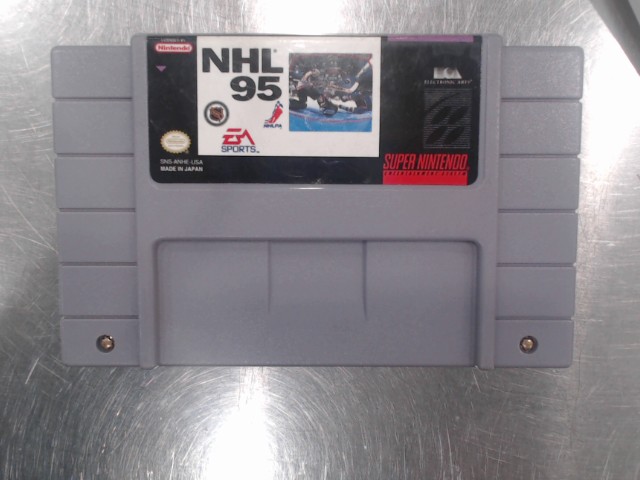 Nhl 95