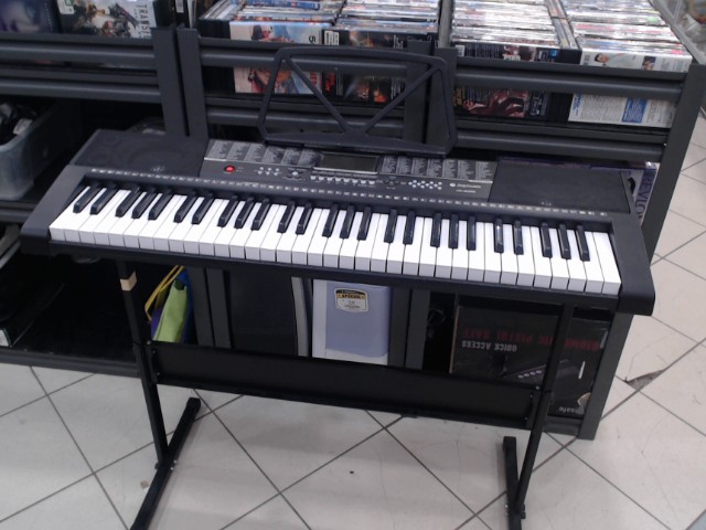 Clavier