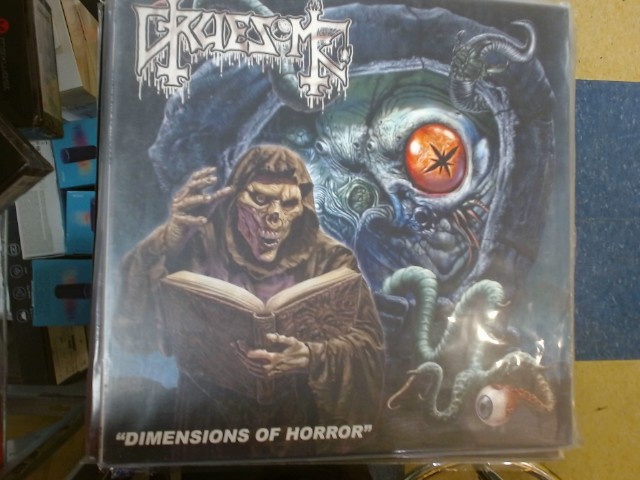 Dimensions of horror