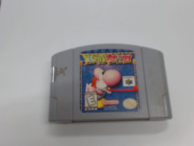 Yoshi's story