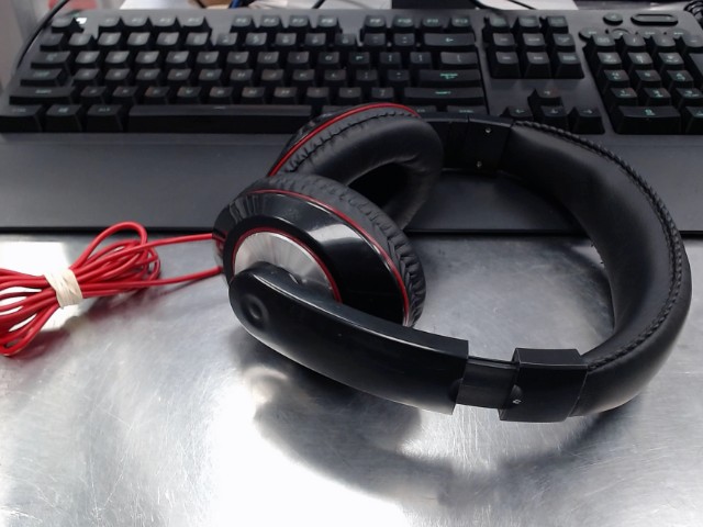 No brand headphones