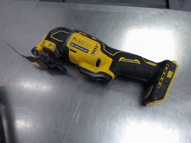 Oscillating saw