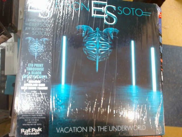 Vacation in the underworld
