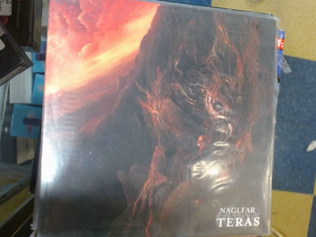 Tera vinyl