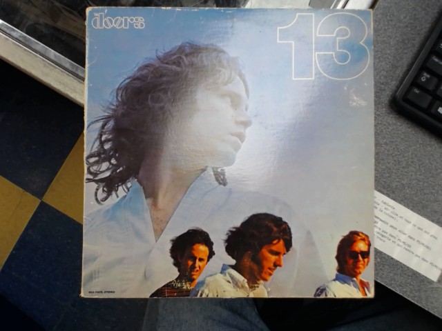 13 vinyl