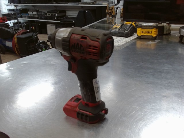 Drill impact