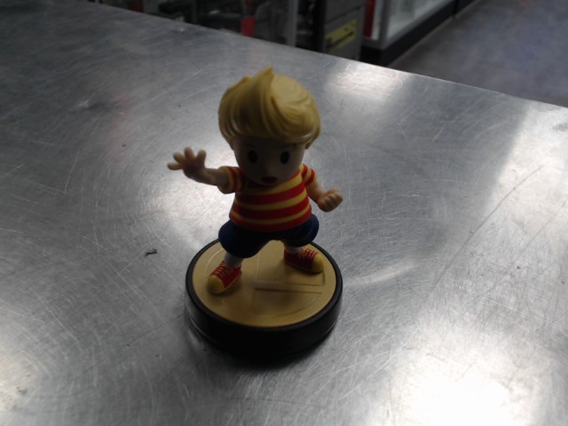 Figurine amiibo lucas