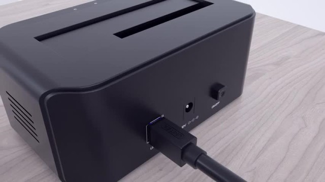 Usb dopcking statyion