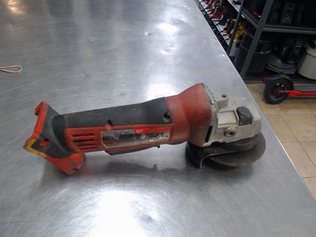 Grinder milwaukee no batt