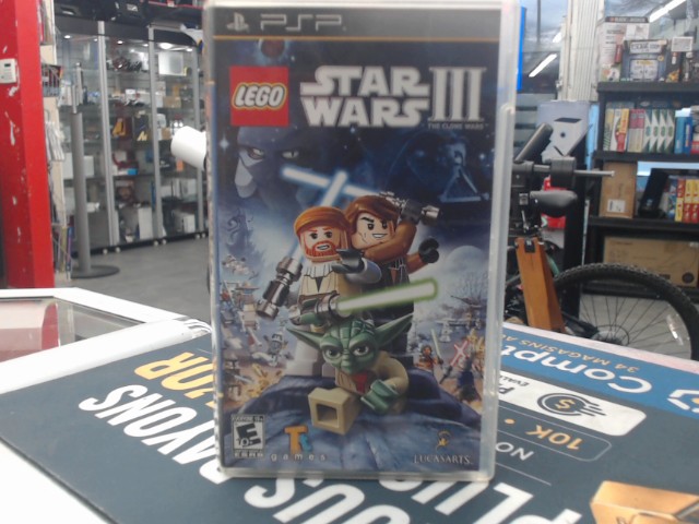 Lego star wars 3
