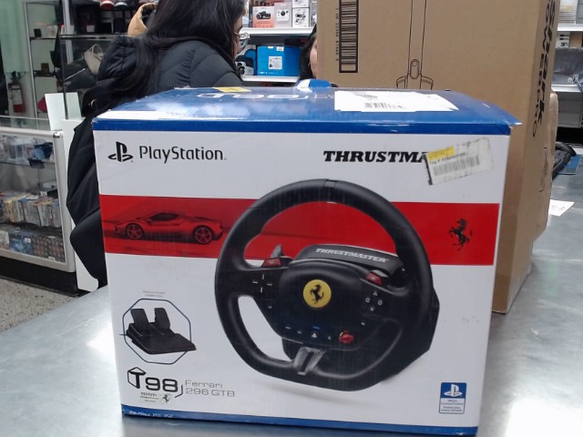 Steering wheel ferrari