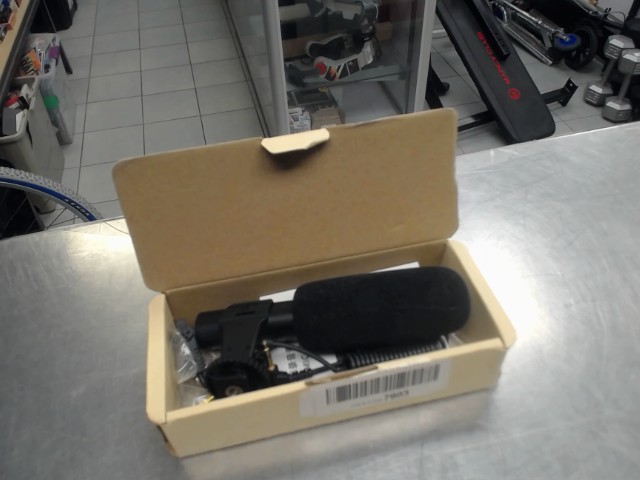 Video microphone camera universal