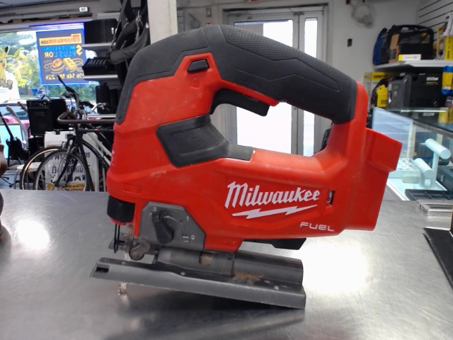 Jigsaw milwaukee fuel m18 tool only