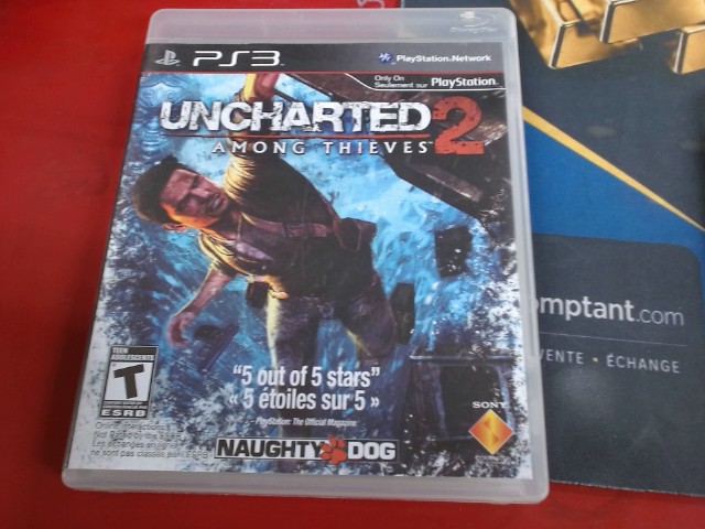 Uncharted 2