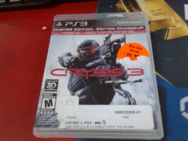 Crysis 3