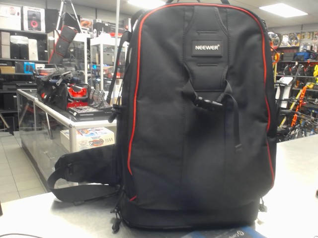 Pro camera backpack