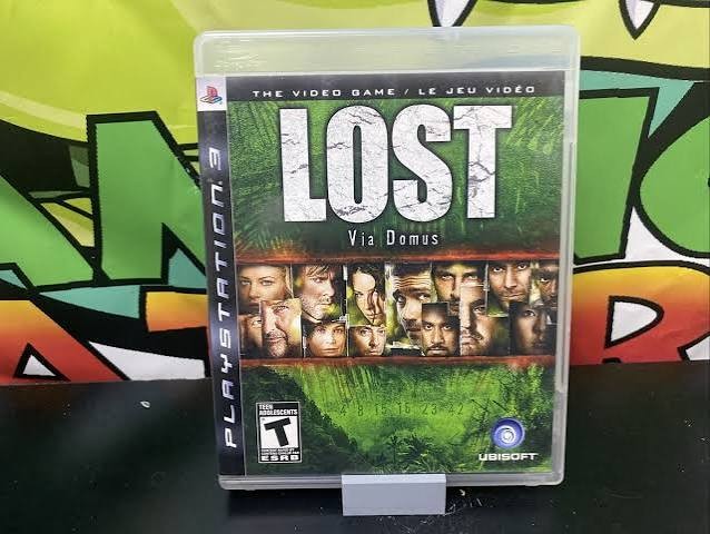 Lost via domus ps3