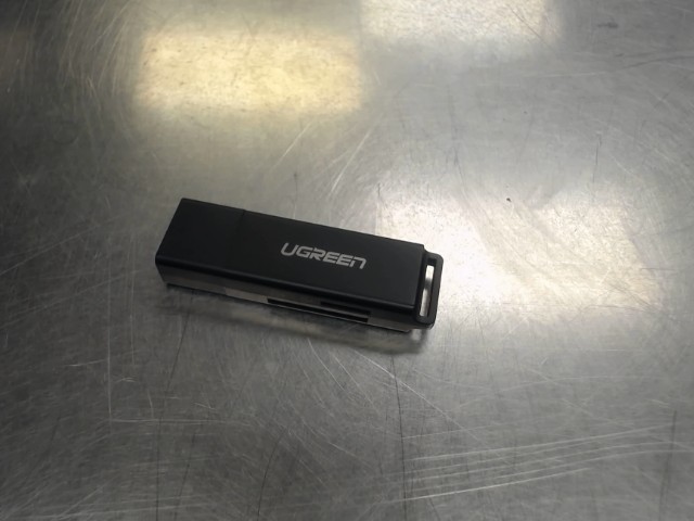 Usb card readed 3.0