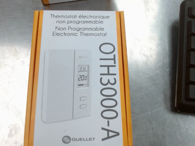 Thermostat electronique non programmable