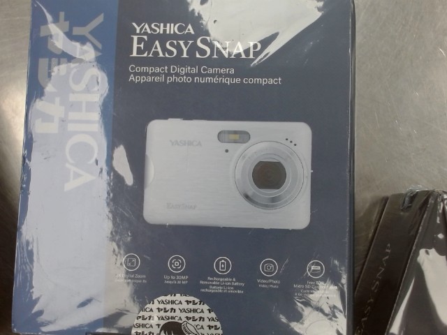 Digital camera yashica easysnap