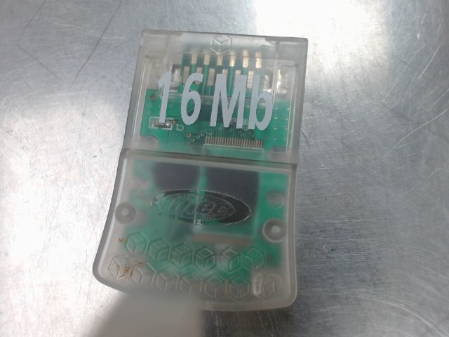 Gamecube memory card 16mb