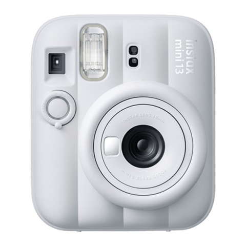 Instax mini 13 caly white new
