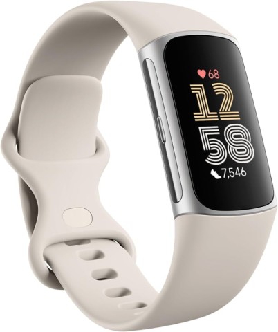 Fitbit charge 6 swartwatch