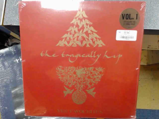 Yer favourites vinyl neuf