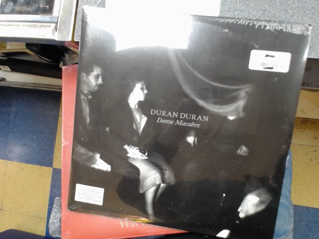 Danse macabre vinyl neuf