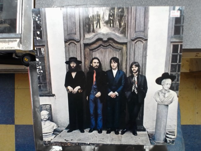 Hey jude vinyl