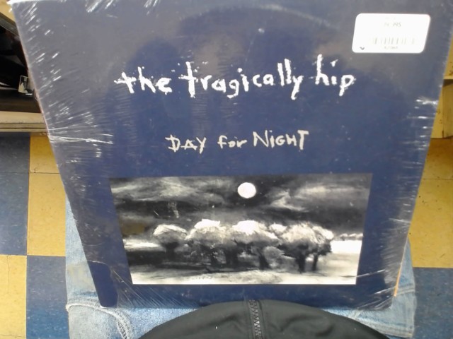 Day for night