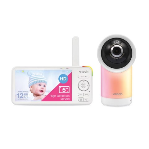 Video monitor for baby new