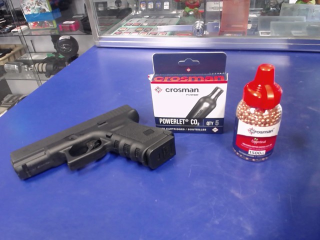 Gun a plomb