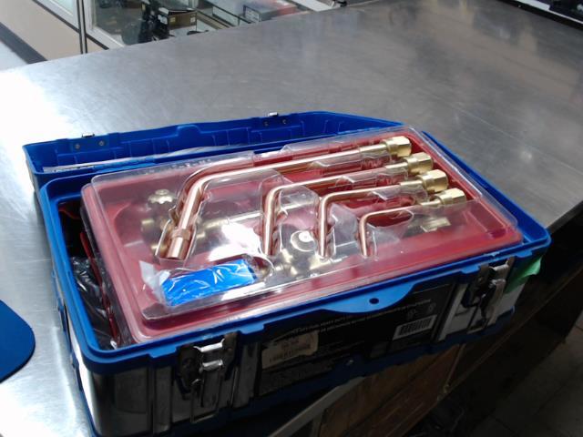 Kit de soudure neuf dans boite