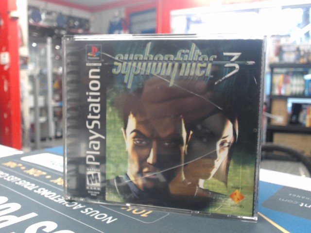 Syphon filter 3