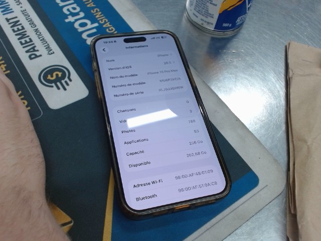 Cell 256gb