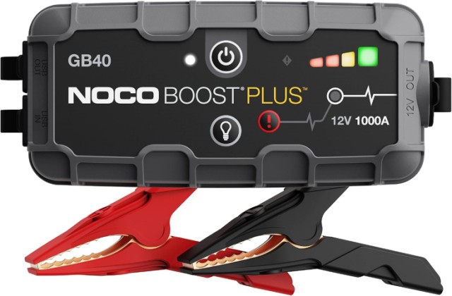 Booster plus