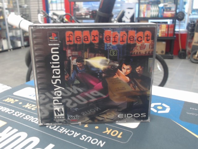 Fear effect