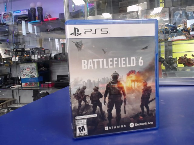 Battlefield 6
