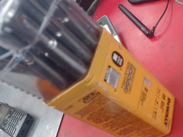 Bits pour drill